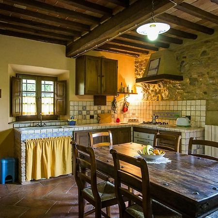 Rustico In Pietra Villa Chianni Exterior foto