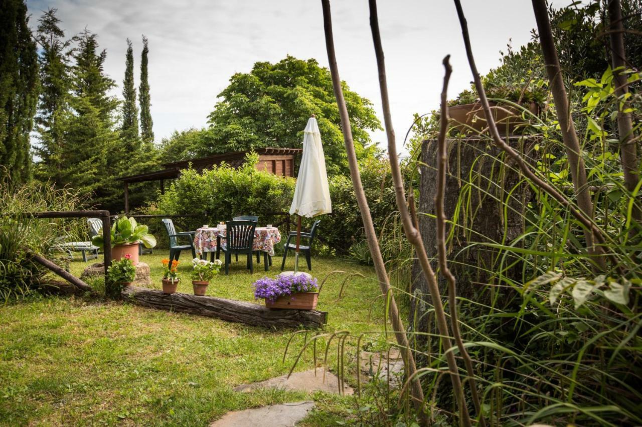 Rustico In Pietra Villa Chianni Exterior foto