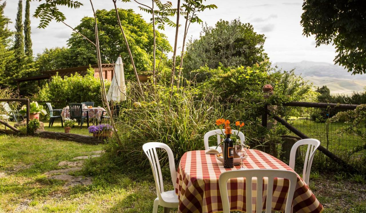 Rustico In Pietra Villa Chianni Exterior foto